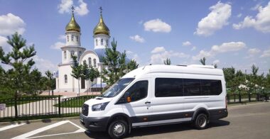 Родственное погребение на Славянском кладбище
